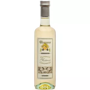 Condiment blanc au vinaigre balsamique 50cl - TOSCORO