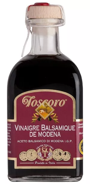 Vinaigre balsamique de modena 250ml - TOSCORO