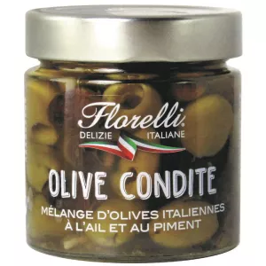 Melange Oliv.italienne 185g