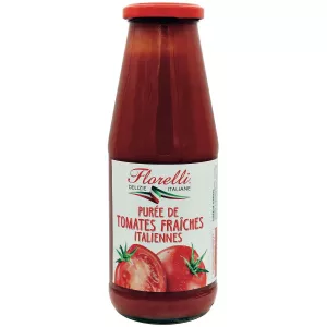 700g Italian tomato puree - Florelli