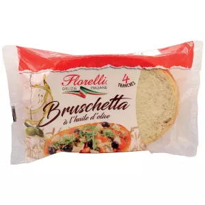 Pain à bruschetta 400g - FLORELLI