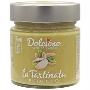 Crema De Pistacho 240g - Dolcioso