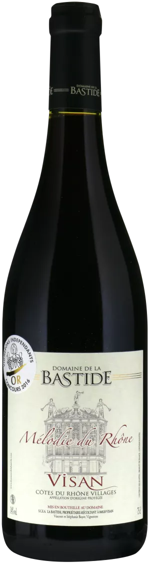 Cdr Vil Bastida Rg 2017 75cl