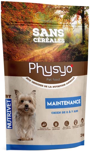 Physyo Pf Chien Mantenimiento 2k