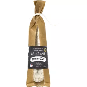 Saucisse Seche Courbe 250g