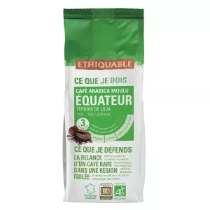 Café Ecuador Equitable250g Bi
