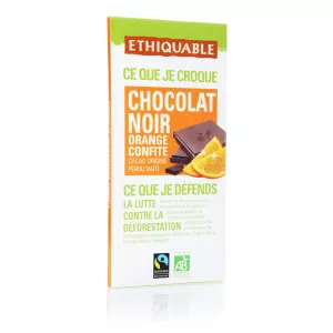 Choc Nr Orang Equitab 100g Bio