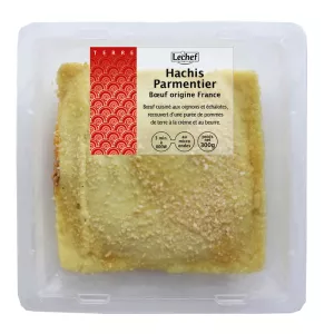 Hachis Parmentier Vbf 300g