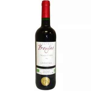 Fronton Boujac T.bio Rge 12,5d
