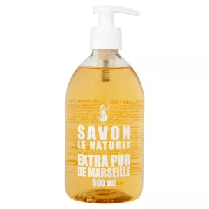Savon liquide extra pur de Marseille 500ml - SAVON LE NATUREL