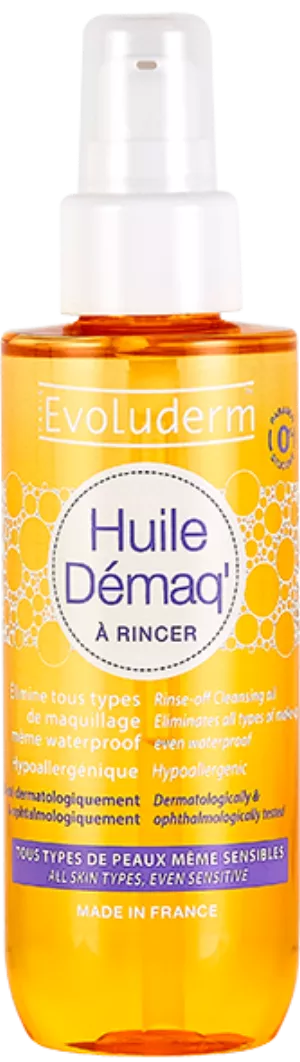 डेमाक' तेल 150 मि.ली - Evoluderm