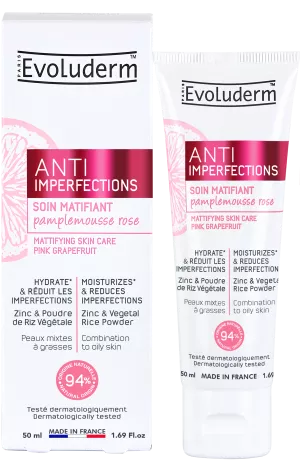 Gel Rửa Mặt Da Nhạy Cảm 150ml - Evoluderm