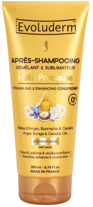 Precious Oil Acondicionador Sublimante 200ml - Evoluderm