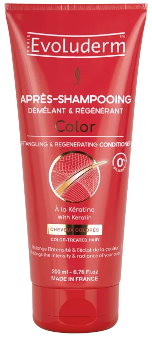 Balsamo Rigenerante Colore 200ml - Evoluderm