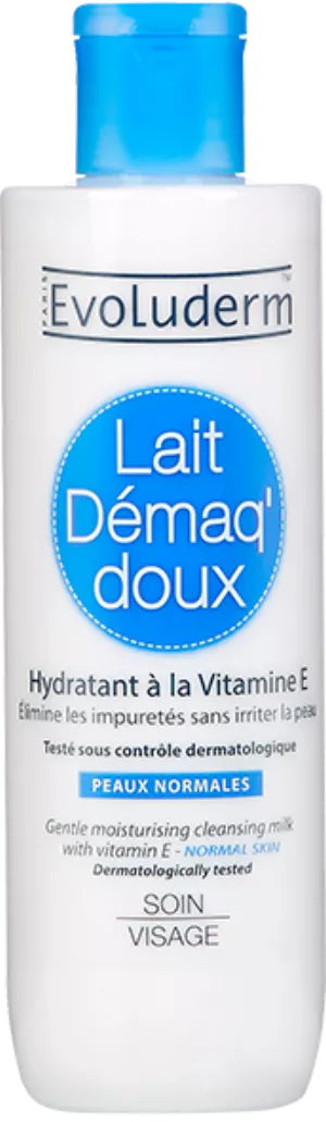 Démaq' 温和保湿乳 250ml - Evoluderm