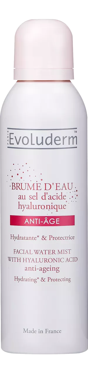 Gel Nettoyant Visage Peaux Mixtes, 250ml - EVOLUDERM