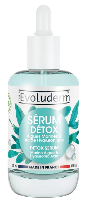 Detox Serum 30ml - Evoluderm