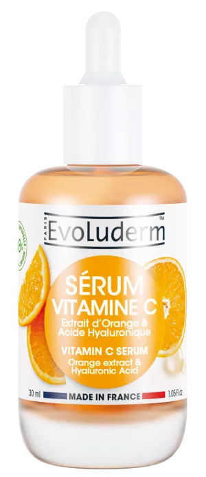 سيروم فيتامين سي 30 مل - Evoluderm