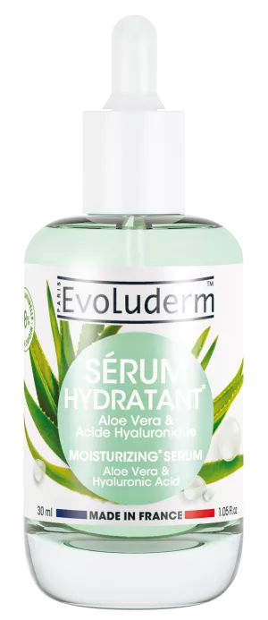 Serum dưỡng ẩm 30ml - Evoluderm