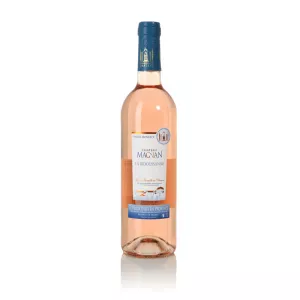 Vino Rosato Côtes de Provence, 13,5°, 75cl - CHÂTEAU MAGNAN