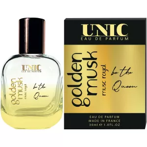 عطر جولدن مسك او دي بارفان 30 مل - يونيك