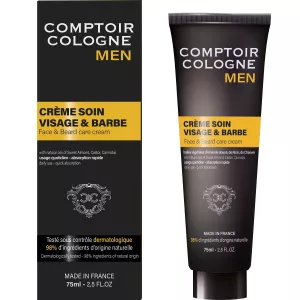 Creme Soin Visage Barbe 75ml