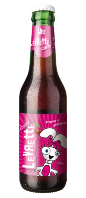 Bia Cherry Vị Anh Đào 25cl - LEVRETTE