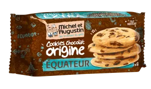 Cookie Choco Equateur 180g