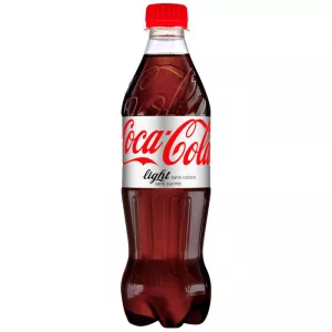 Coca Cola Light Pet 50cl Frais