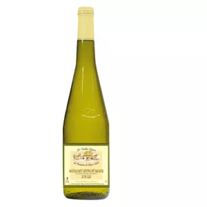 AOC Muscadet Sèvre et Maine sur Lie LES VIEILLES VIGNES DU DOMAINE DE BEAU-SOLEIL-75cl
