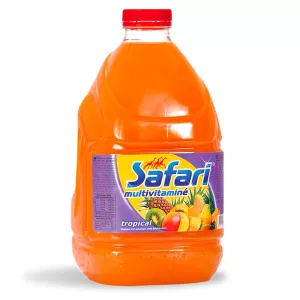 Multi-vitaminé tropical 3L - SAFARI