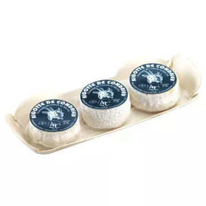 PDO جبن ماعز خام 3x35 جرام - RIGOTTE DE CONDRIEU