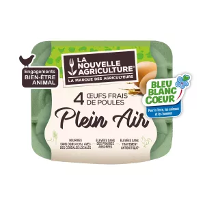 Trứng Pa Mới X4 Agr Tc