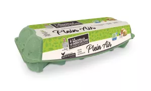 Pa Nouv Agric X12 Uova