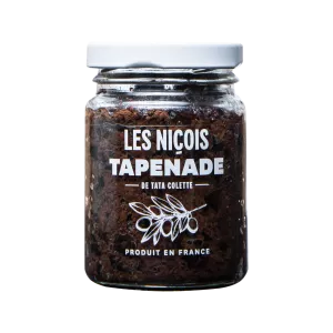 Băng keo đen, 80g - LES NIÇOIS