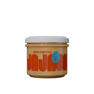 Maionese Chipotle, 105g - JAJAJA