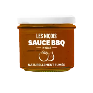 Соус Барбекю, 120г - LES NIÇOIS