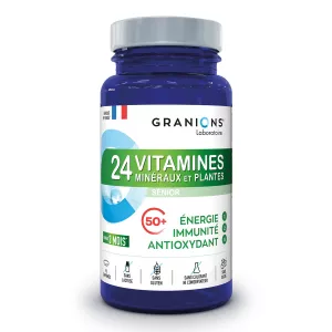Granions 24 Vitamin cao cấp - Granions