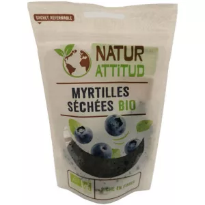Myrtilles Sechees Bio 100g