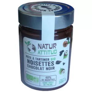 Pate A Tart.choco Noir Bio 300