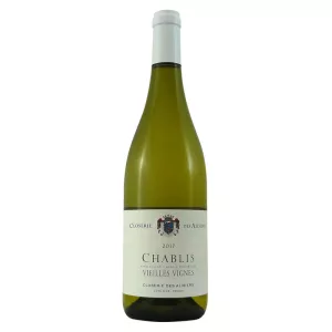 النبيذ الأبيض شابلي فيليس فيجن، 1.5 لتر - CLOSERIE DES ALISIERS