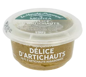 Органический Артишок Делис 100г