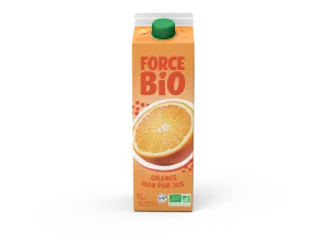 Force Bio Orangenmark 1l