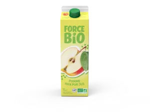 Force Bio Pomme 1l