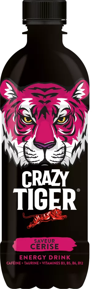 Crazytiger Kers Huisdier 500ml
