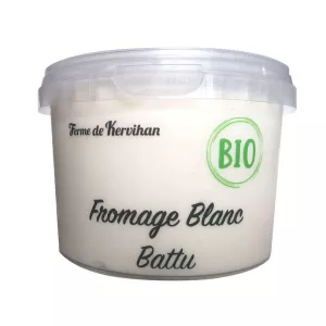 Fromage Blanc Bio 500g Kerviha
