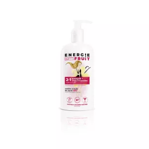 Masque & après-shampoing cheveux colorés vanille & huile de buriti 300ml - ENERGIE FRUIT