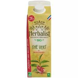 The Vert Jus Grenade Bio 1l