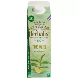 Il Vert Jus Citron 1l Bio