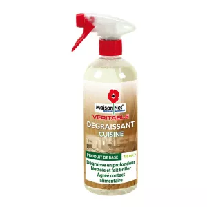 Dégraissant cuisine 750ml - MAISON NET